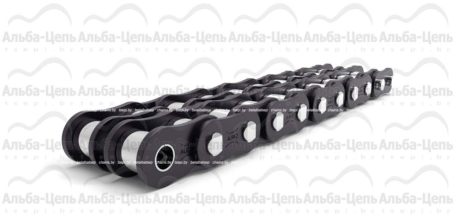 Приводная роликовая цепь повышенной прочности и износостойкости 160-2 HSP 