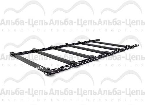 Транспортер выгрузной ИСРК-12 (Хозяин) узкий, ИСРК-12.04.02.000-02