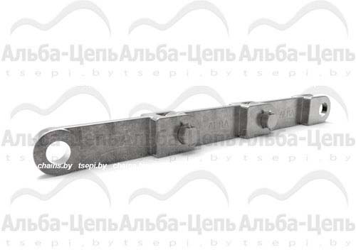 Тяговые вильчатые с фиксацией шплинтом ТИП Р1 ГОСТ 12996-90