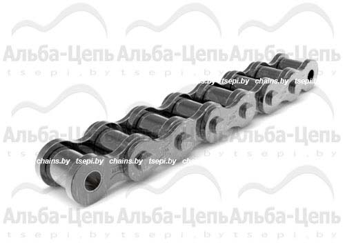 Приводные роликовые оцинкованные цепи (ZP)