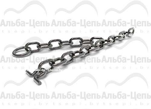 Цепи для привязи скота