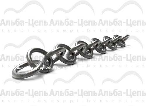 Цепи навесные типа ЦОН, ЦКН, ЦОЖ, ЦКЖ