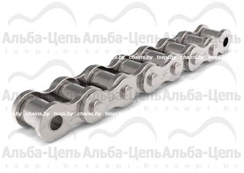 Приводные роликовые никелированные цепи (NP)