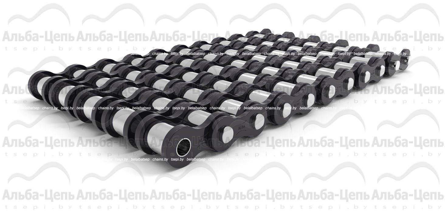 Нестандартная приводная роликовая цепь 20AF31-5