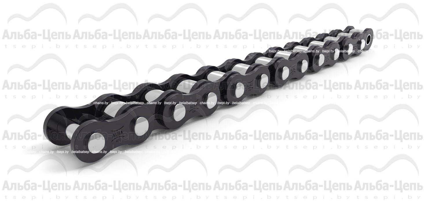 Цепь приводная втулочная однорядная 03C-1 ISO 606