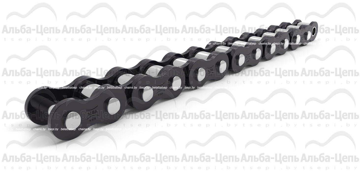 Цепь приводная роликовая однорядная ПР-9,525-9,1 ГОСТ 13568-97