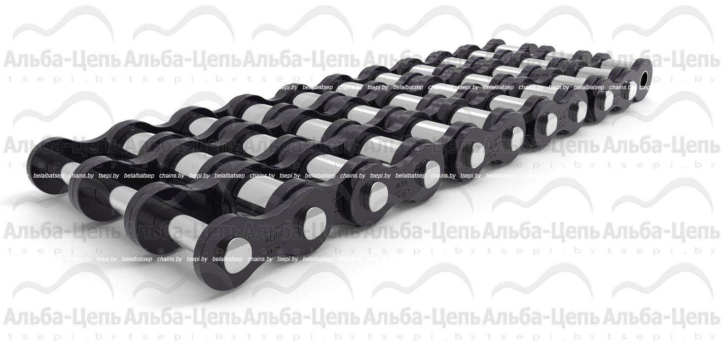 Цепь приводная роликовая трехрядная 3ПР-31,75-265,5 ГОСТ 13568-97