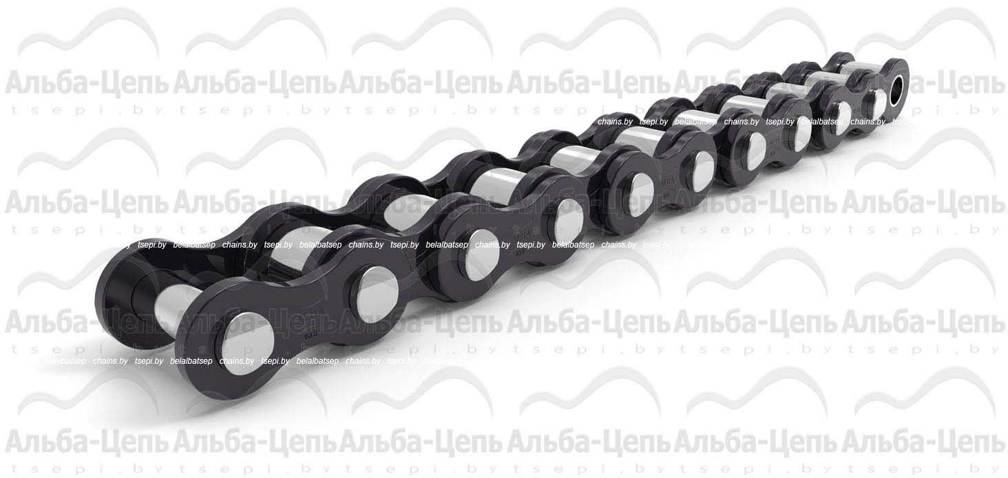 Цепь приводная роликовая однорядная  ПР-63,5-354 ГОСТ 13568-97