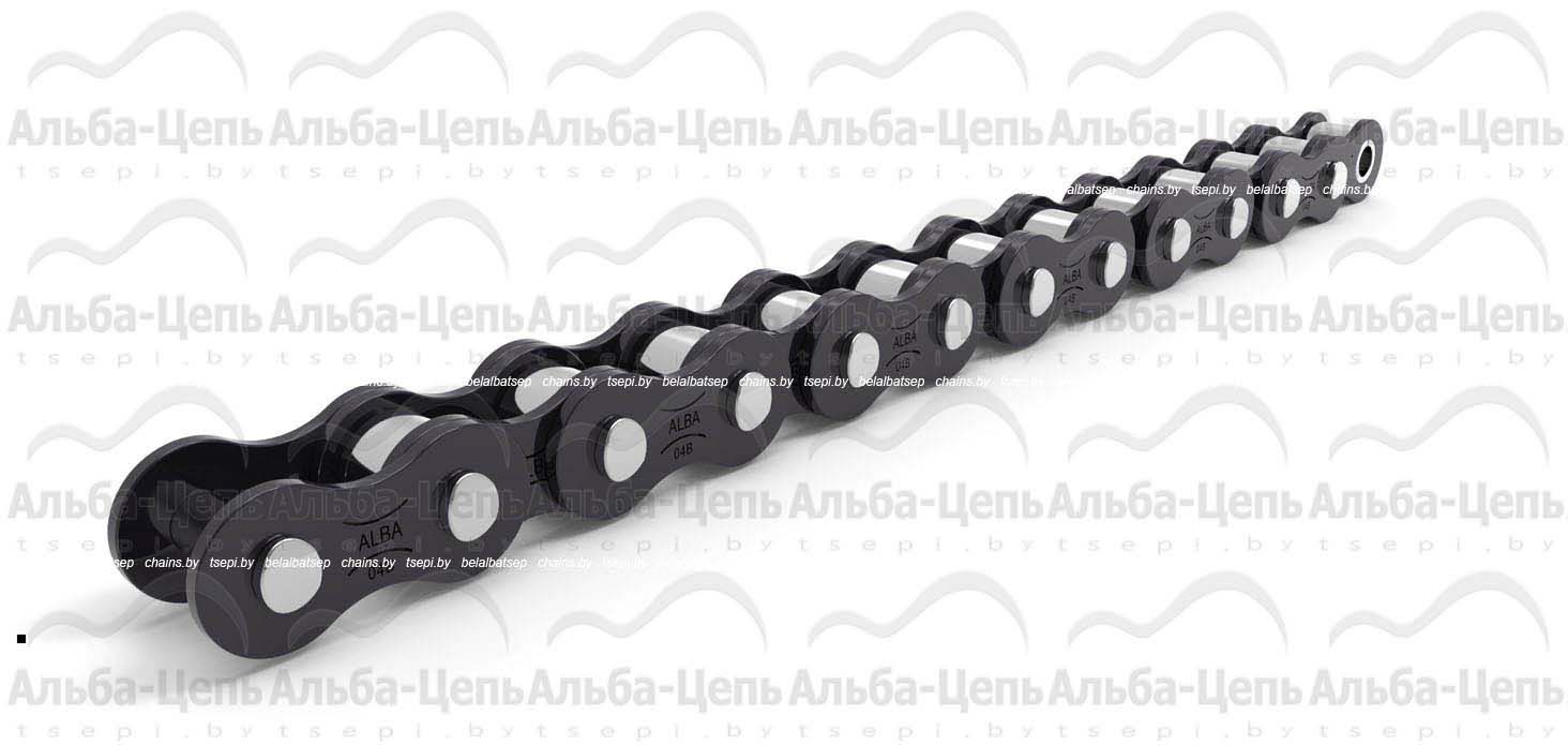 Цепь приводная роликовая однорядная ПР-6-3,0 ГОСТ 13568-97
