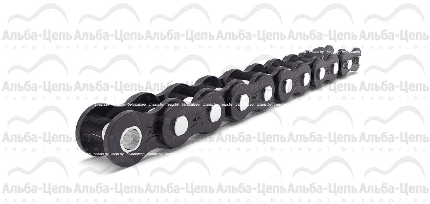 Втулочная грузовая цепь 85-1