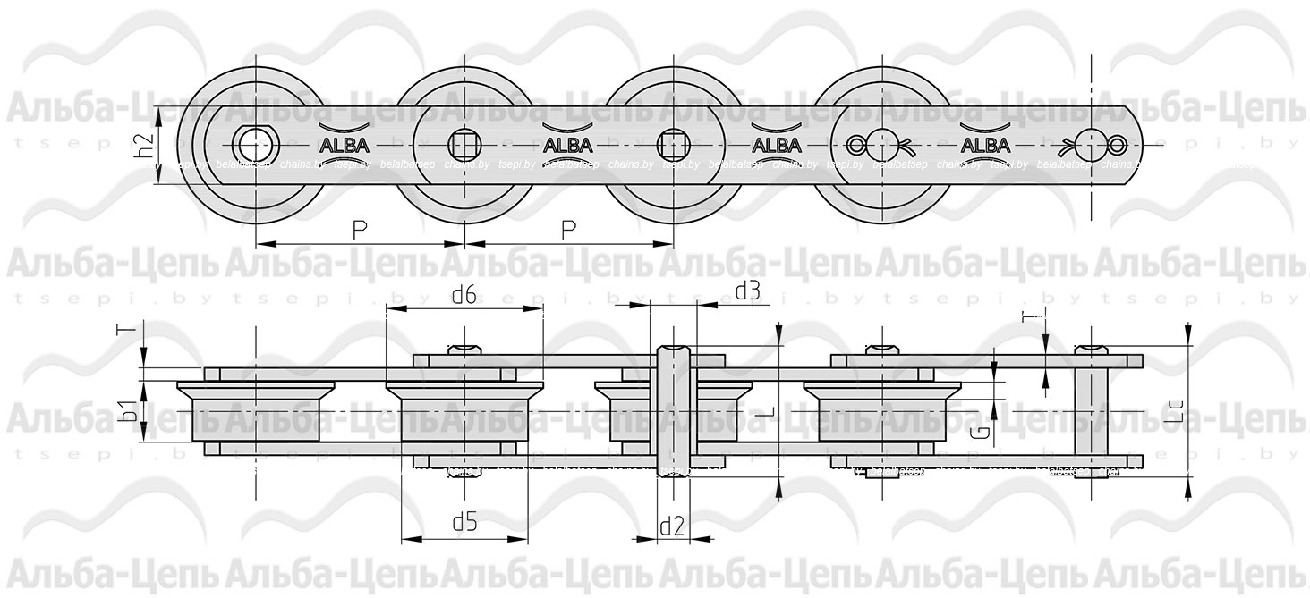 F (катковая с ребордой)