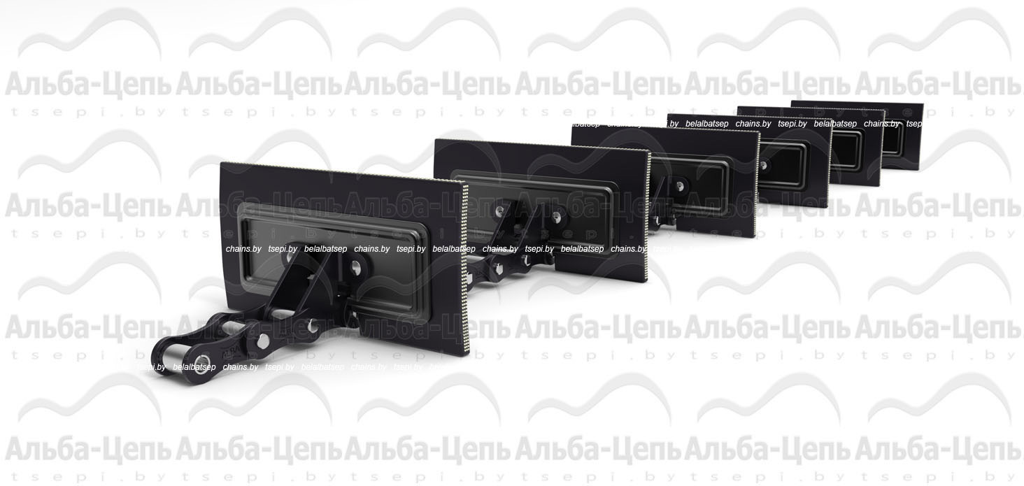 Цепь колосового элеватора КЗК-0208080