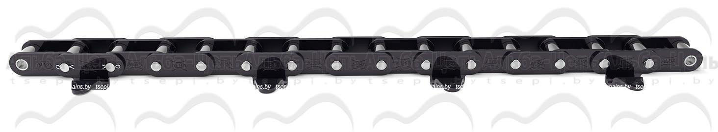 Цепи ТРД-38 (Шаг 38,0 мм) Тип 4 исполнение 1