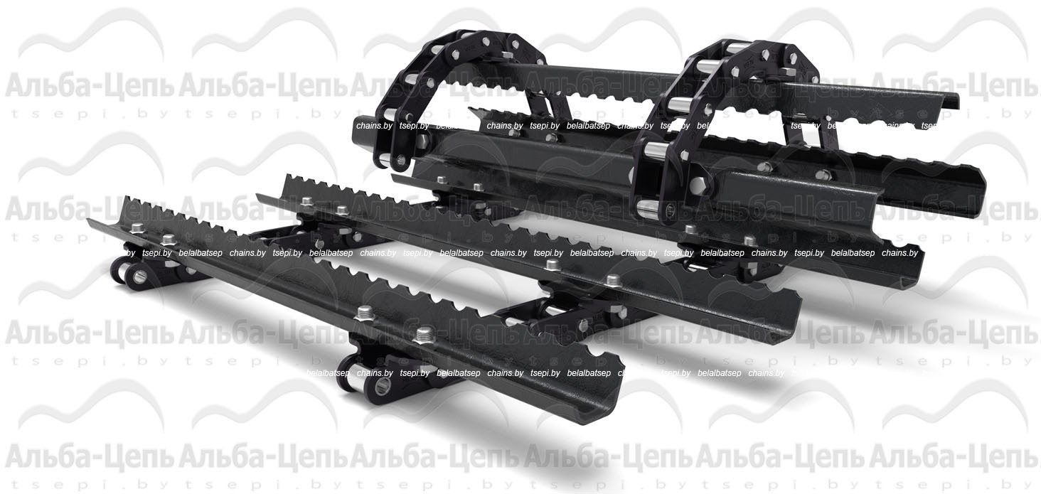 Транспортер НК «КЗС-12» КЗК-1807300-02