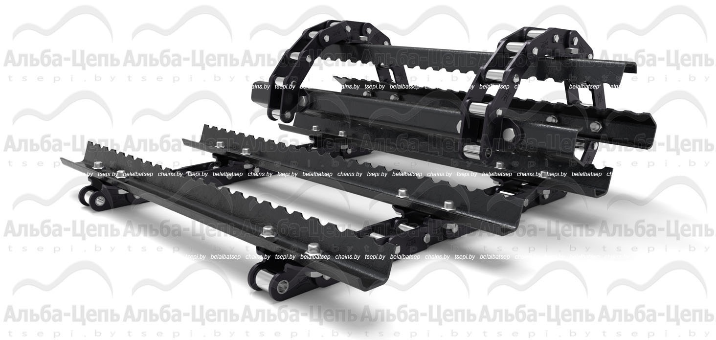 Транспортер на комбайн НК «КЗС-12» КЗК-1877400 (КЗК-12-1817000)