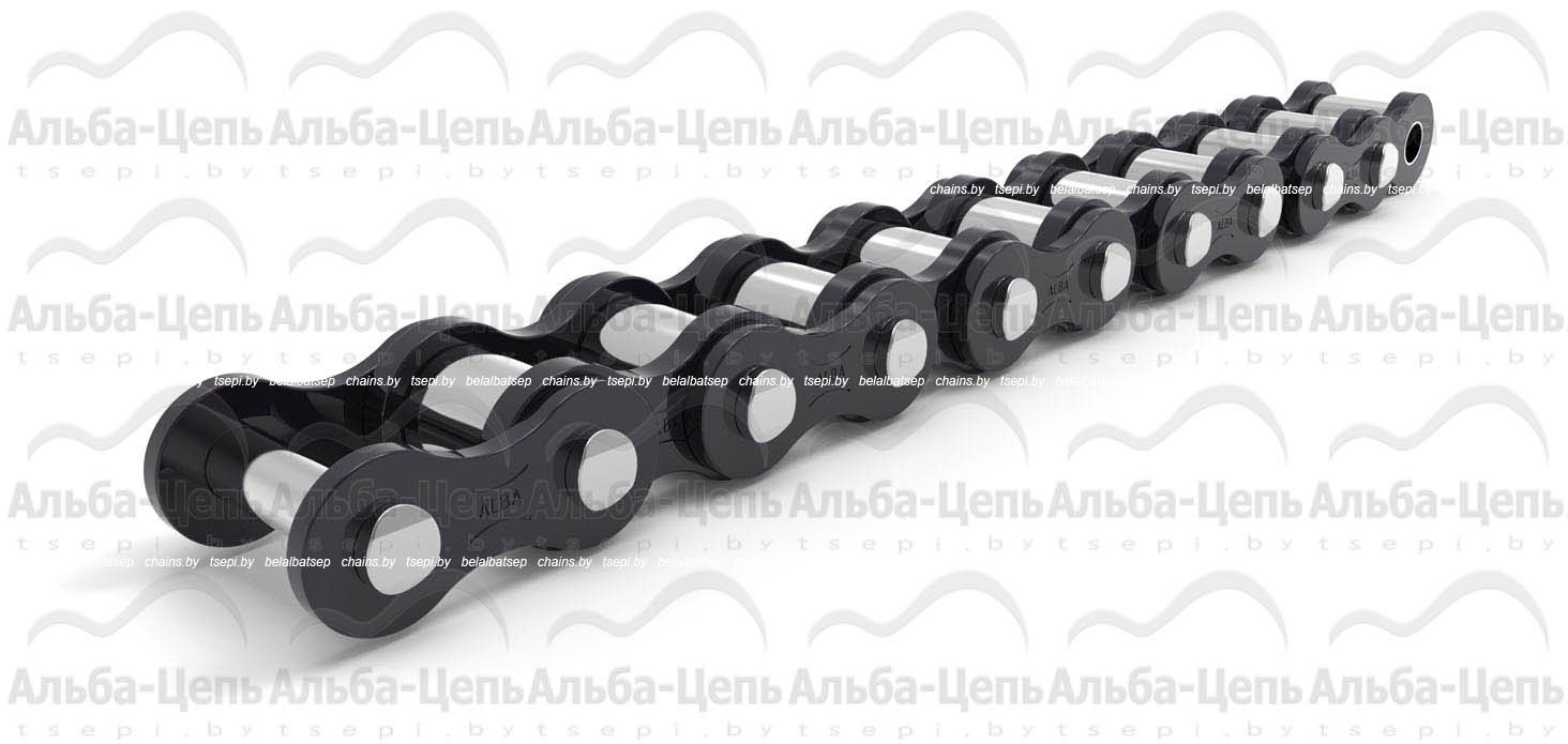 Приводные роликовые и втулочные цепи ГОСТ 13568-97, ISO 606, ANSI B29. 1M