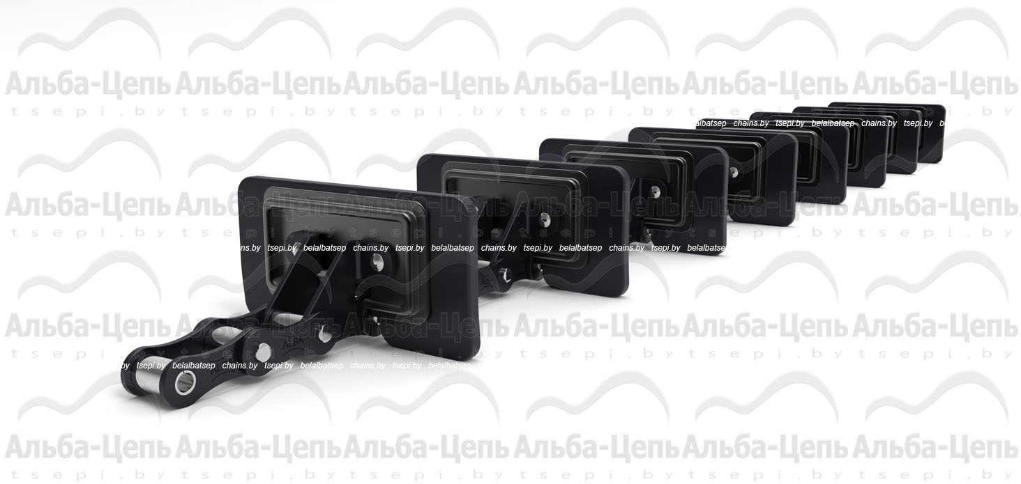 Цепь зернового элеватора «Енисей» 08.141.000.02