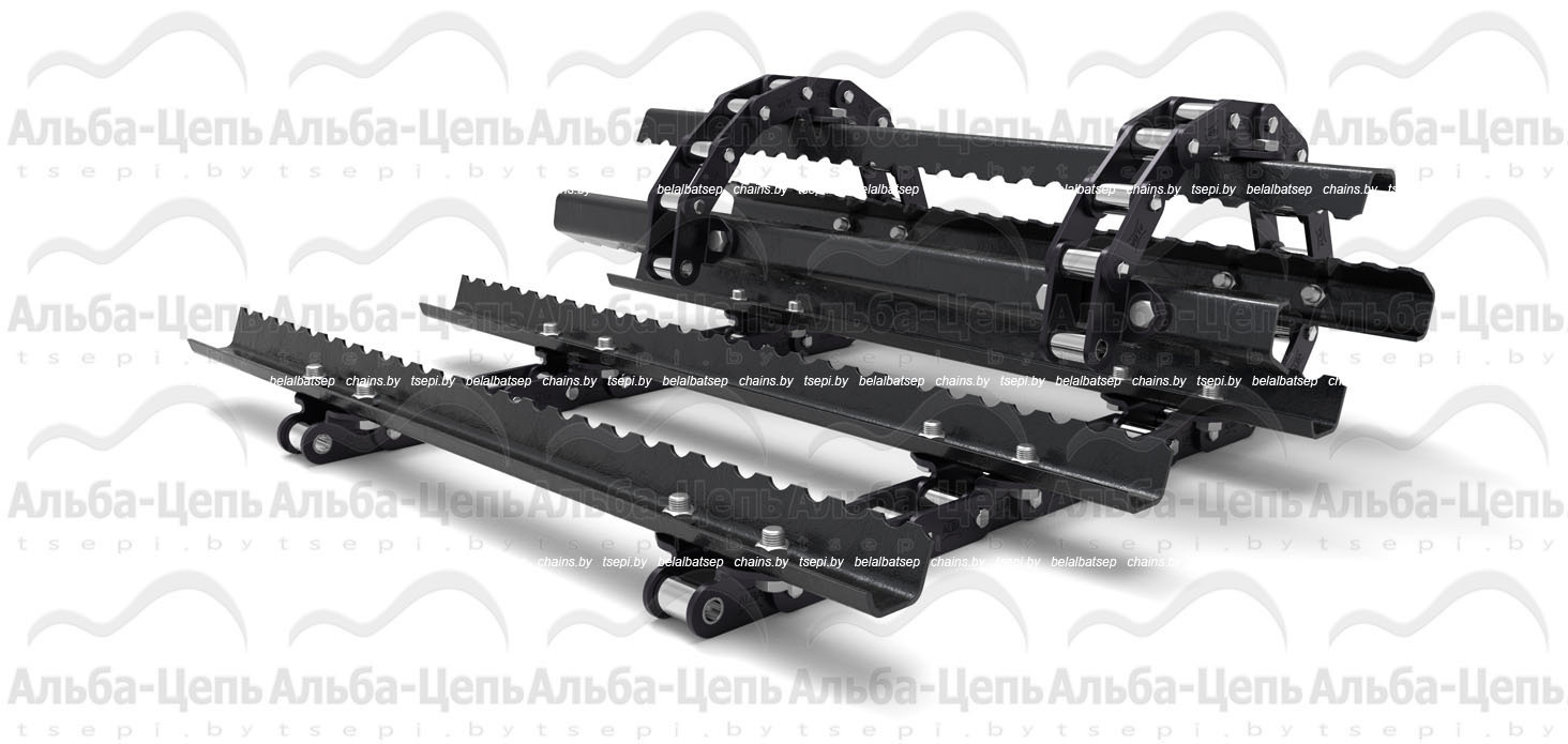 Транспортер НК «КЗС-12» КЗК-1807300-01