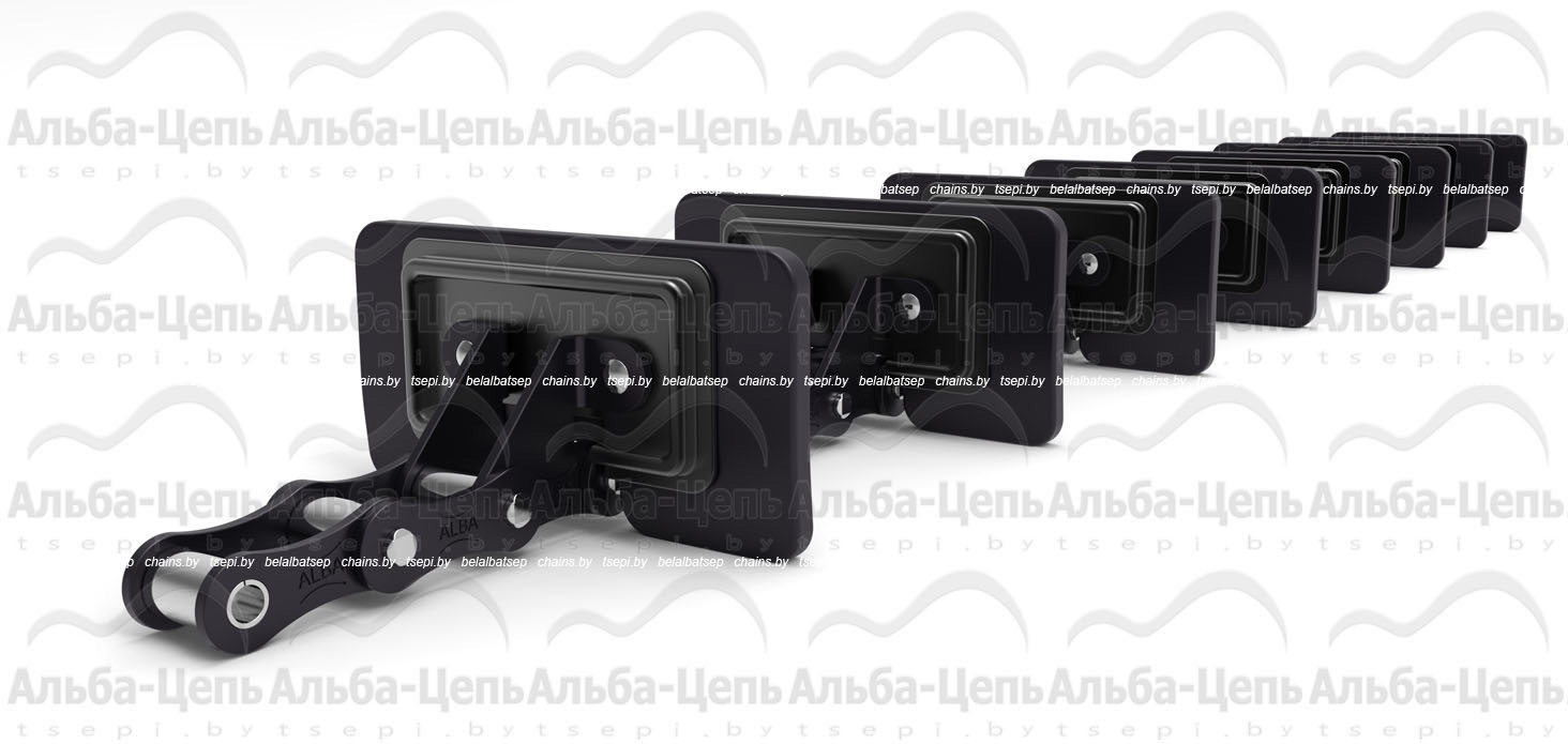 Цепь зернового элеватора «Нива» 01.168.000-01